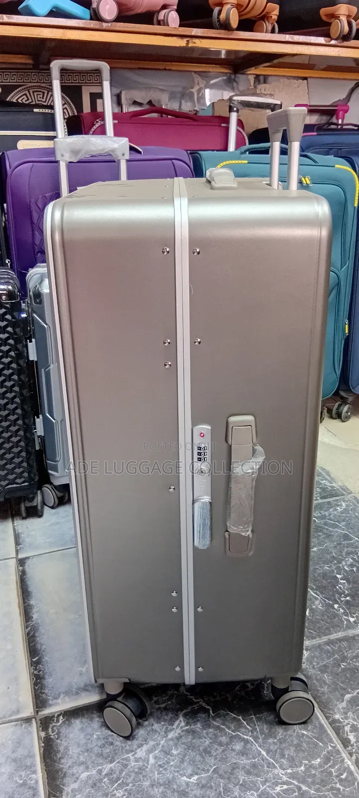 Luxury Luggage Box