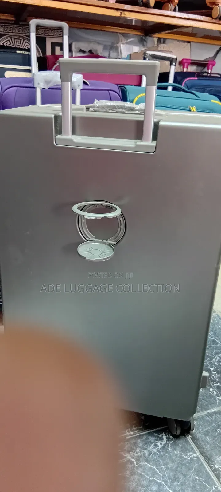 Luxury Luggage Box