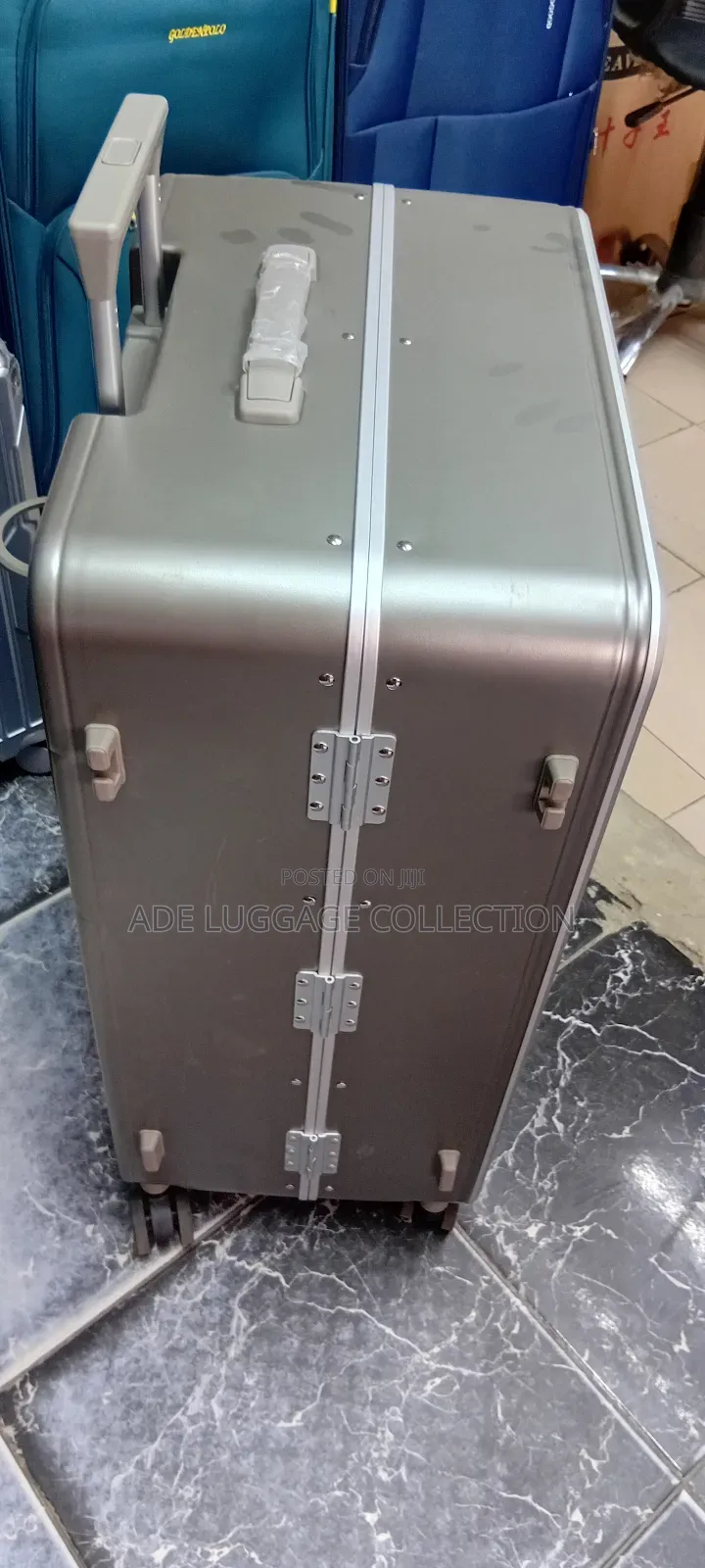 Luxury Luggage Box