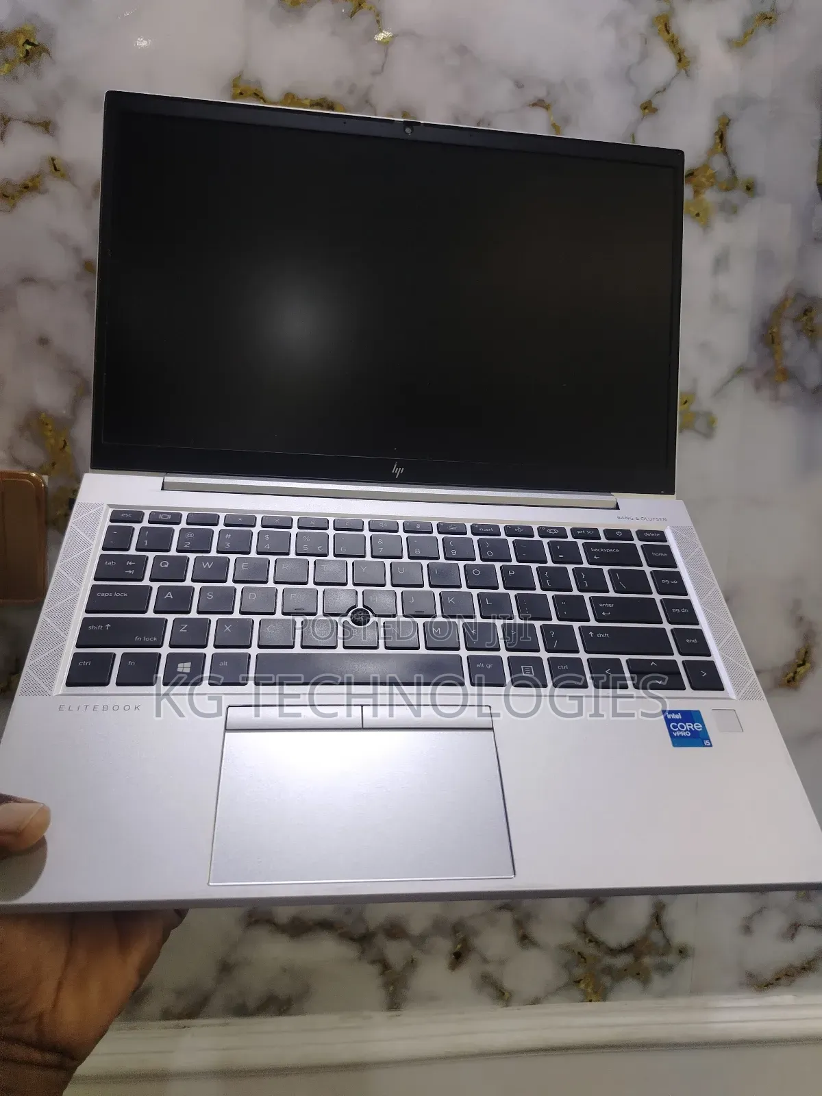 Laptop HP EliteBook 840 G8 16GB Intel Core i5 SSD 256GB