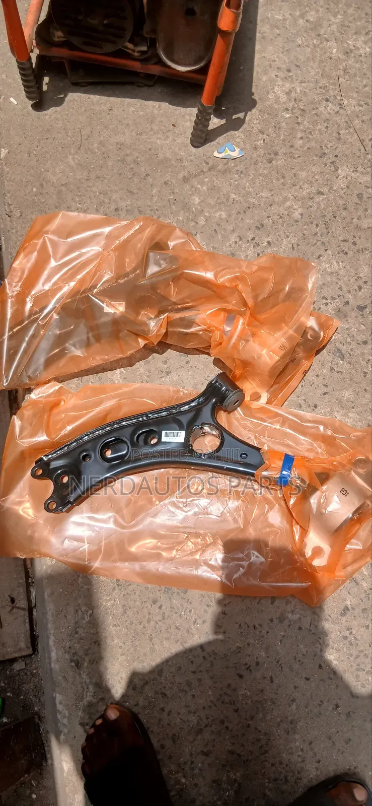 Low Arm Honda CRV 2017-2020