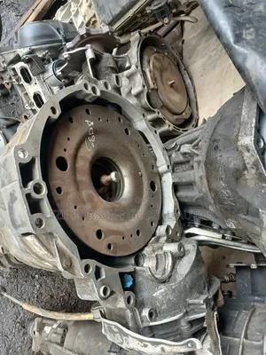 Gearbox V6 3.0t V6 3.2 Audi Q5, A6, A5 and A7