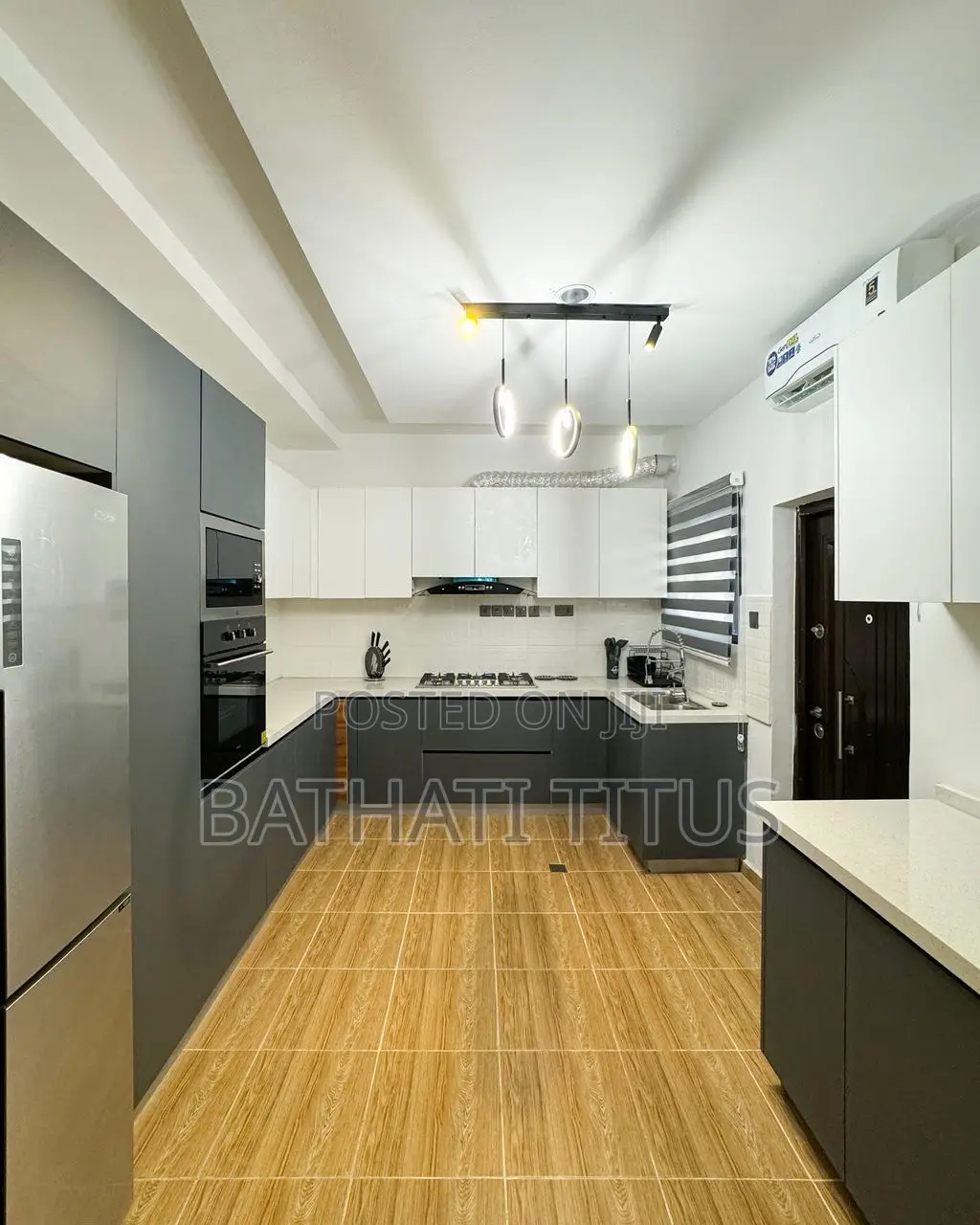 Furnished 3bdrm Block of Flats in Jahi for rent