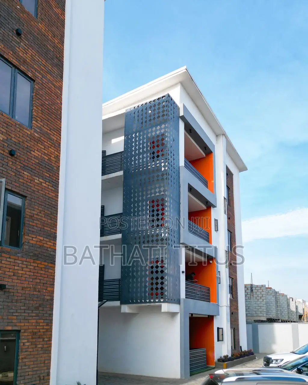 Furnished 3bdrm Block of Flats in Jahi for rent