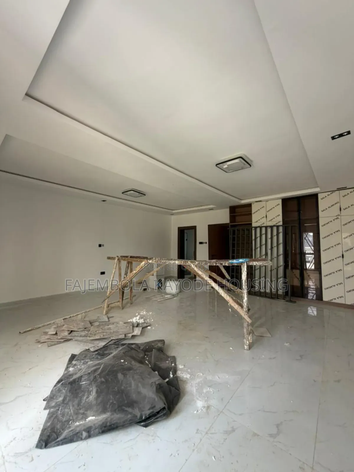 4bdrm Duplex in Carlton Gate, Akobo for sale