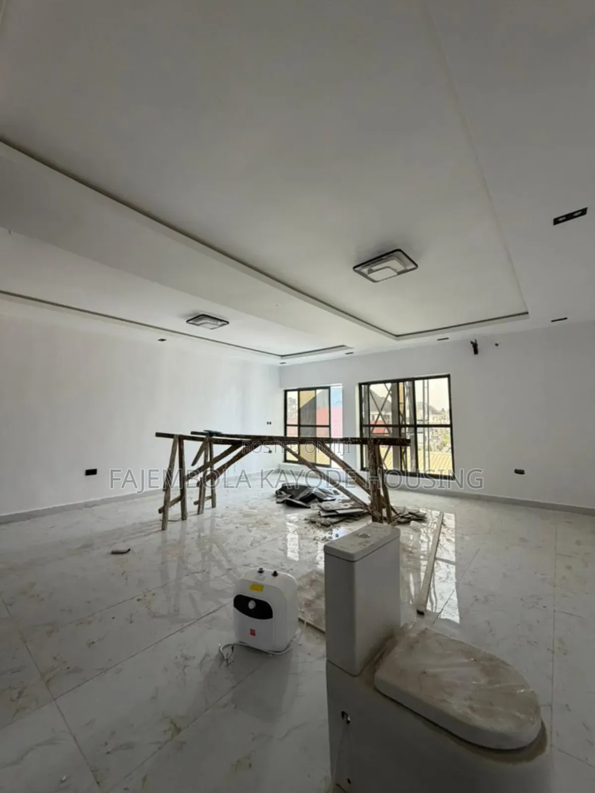 4bdrm Duplex in Carlton Gate, Akobo for sale