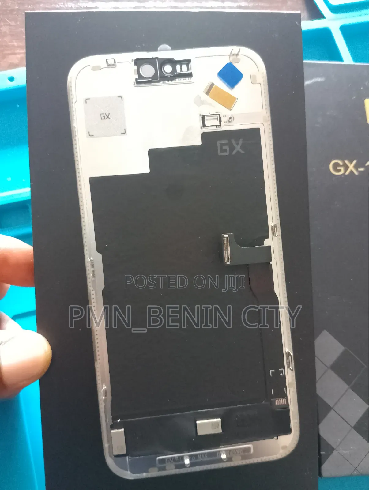 Gx Oled Screen for iPhone 15 Pro Max
