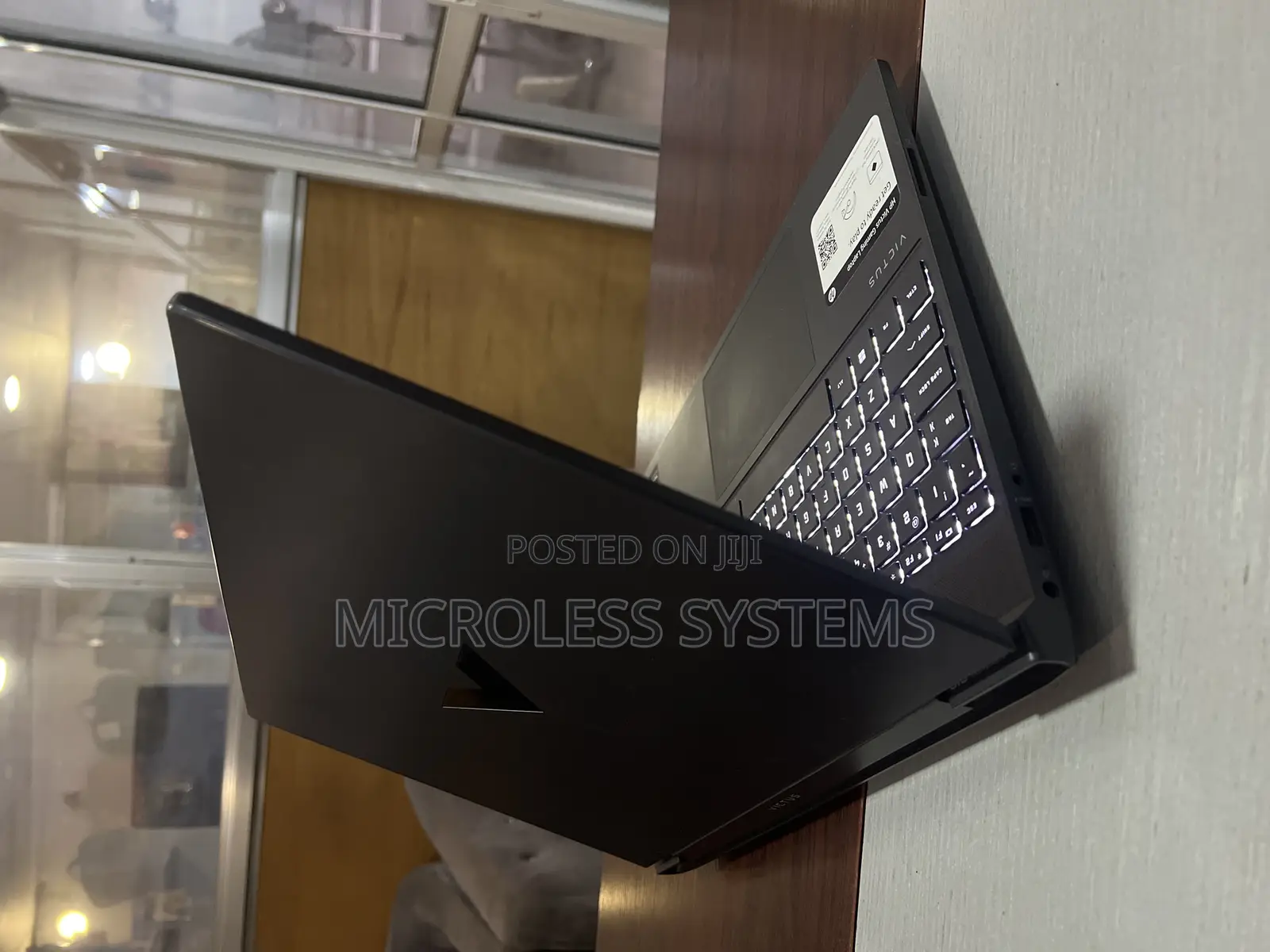 Laptop HP Victus 15 8GB Intel Core i5 SSD 512GB