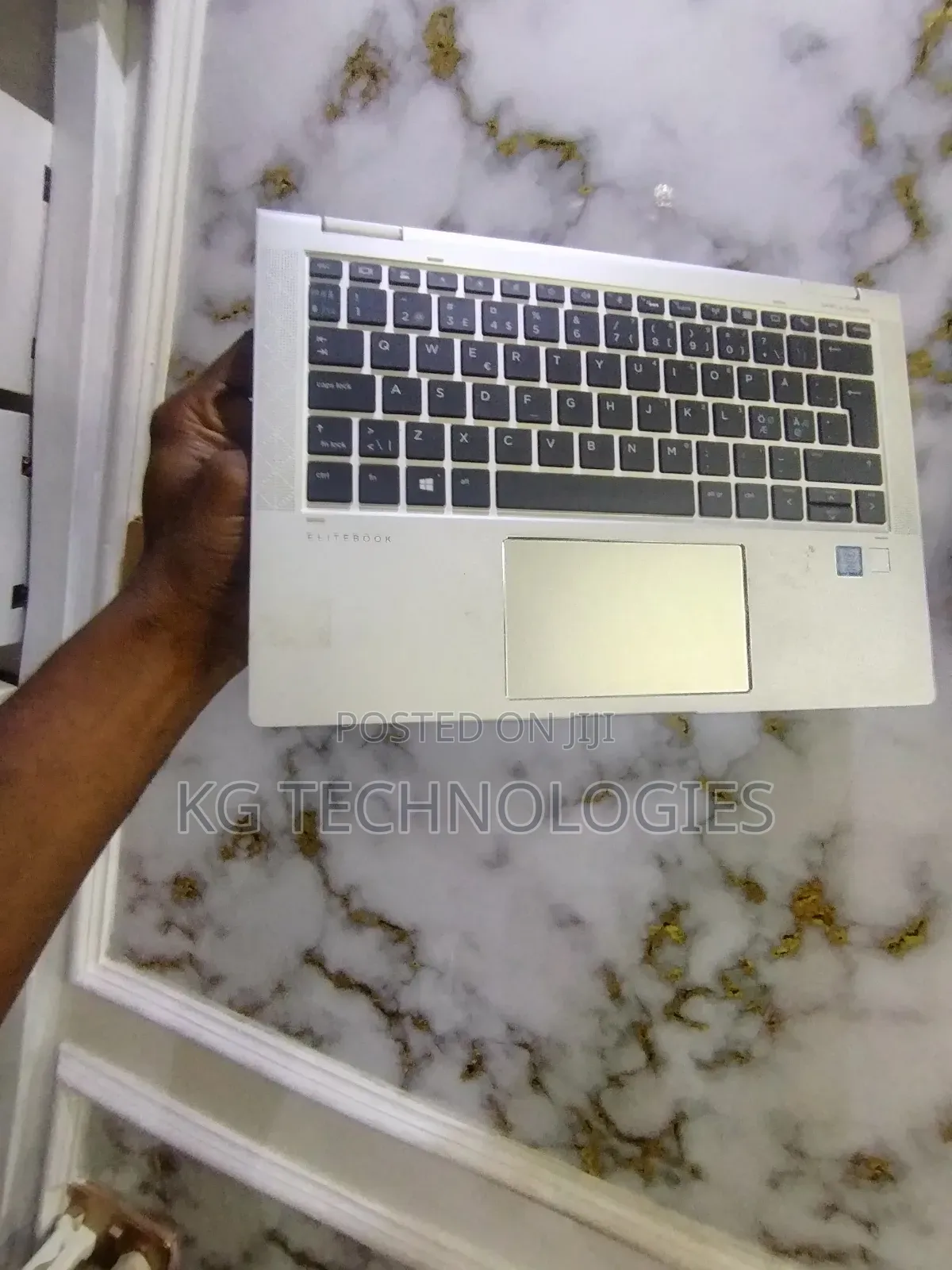Laptop HP EliteBook X360 1030 G3 16GB Intel Core i5 SSD 256GB