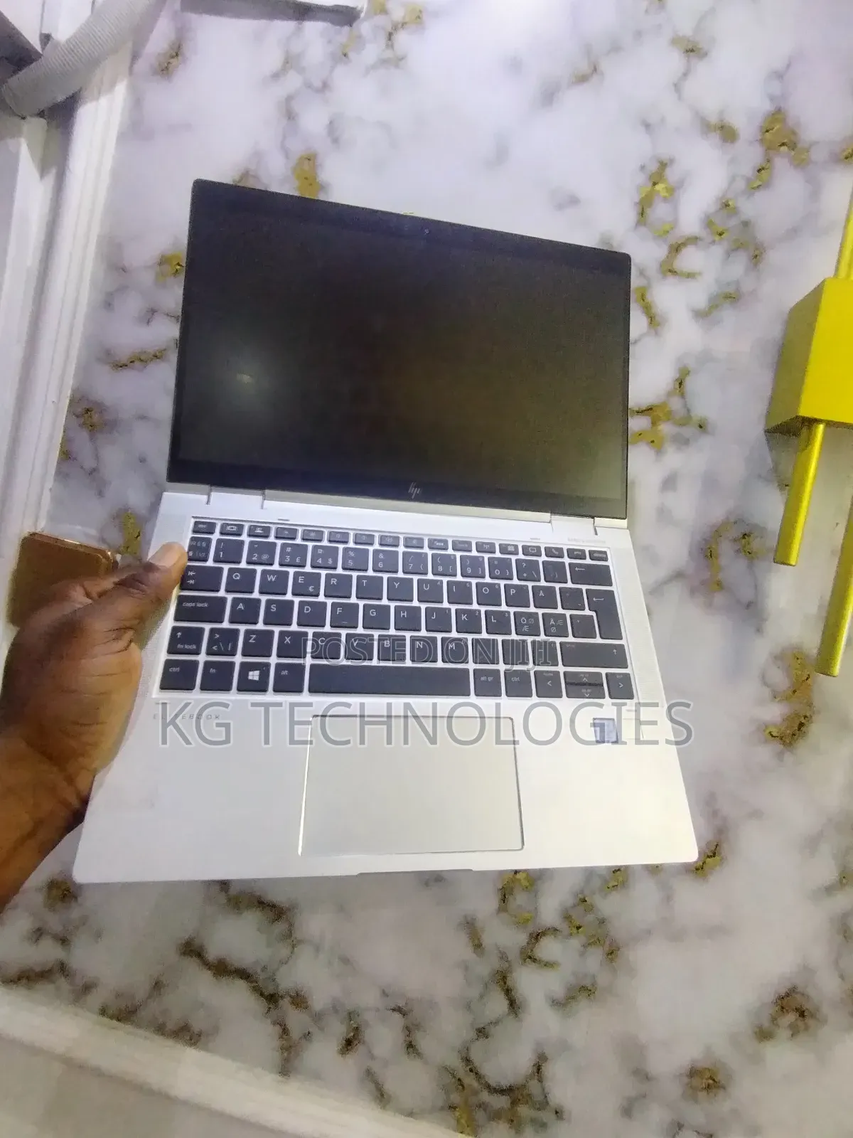 Laptop HP EliteBook X360 1030 G3 16GB Intel Core i5 SSD 256GB