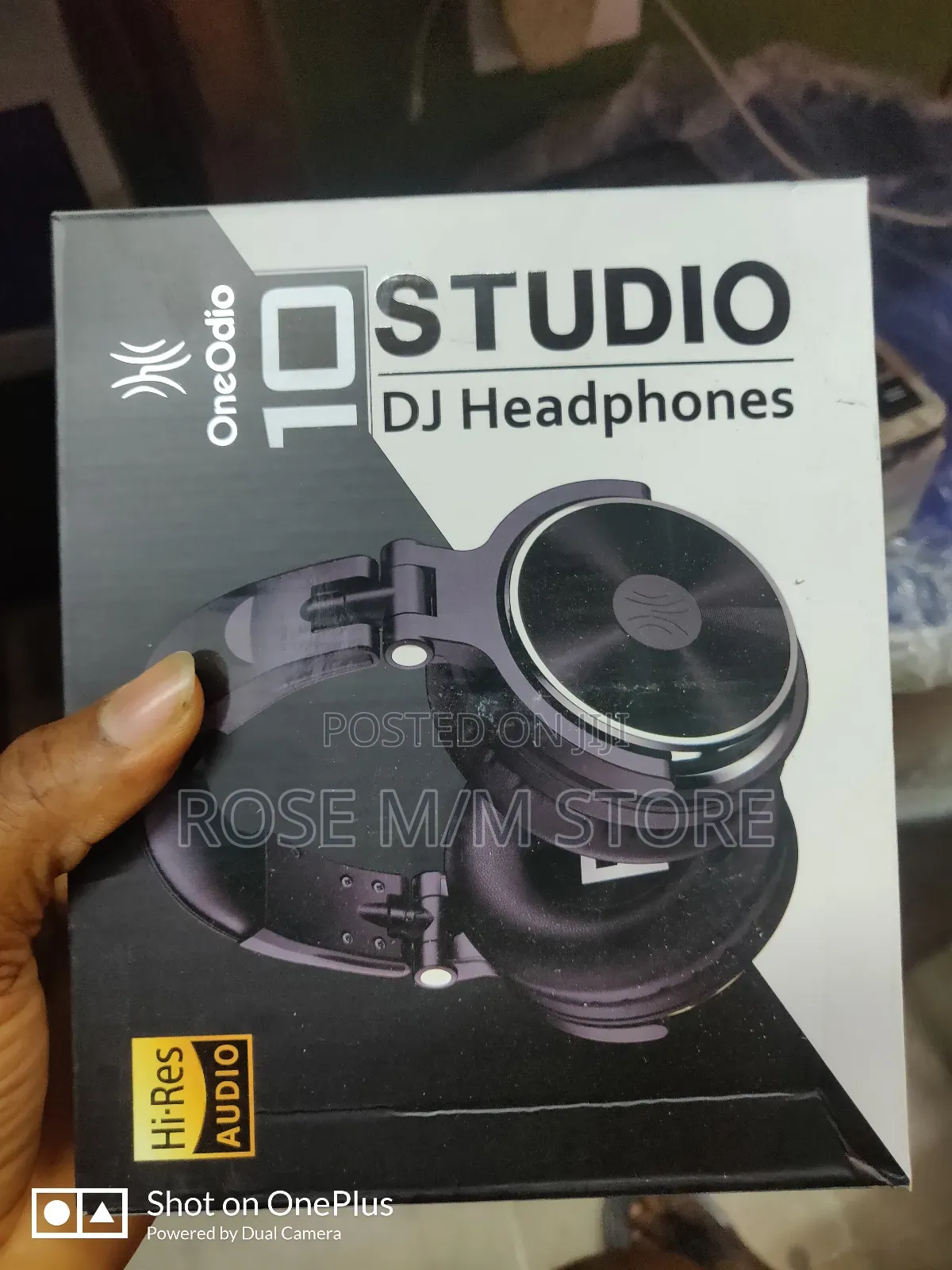 One Odio Headphone