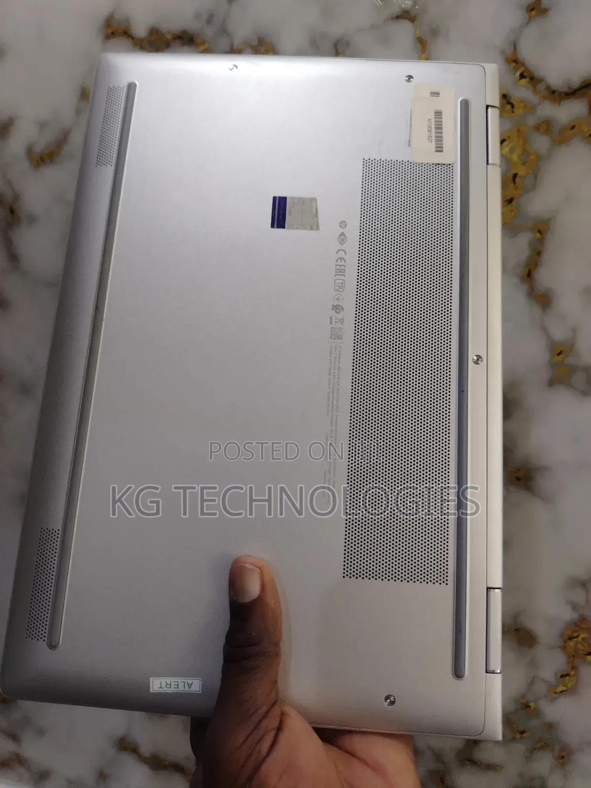 Laptop HP EliteBook x360 1030 G4 16GB Intel Core i5 SSD 256GB