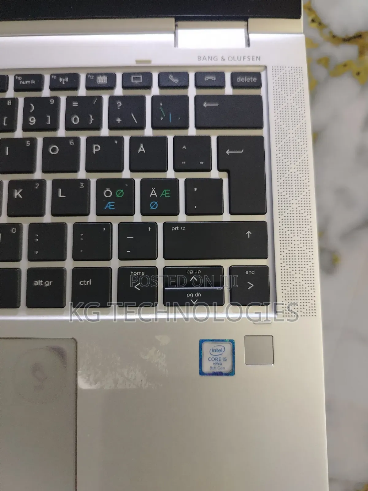Laptop HP EliteBook x360 1030 G4 16GB Intel Core i5 SSD 256GB