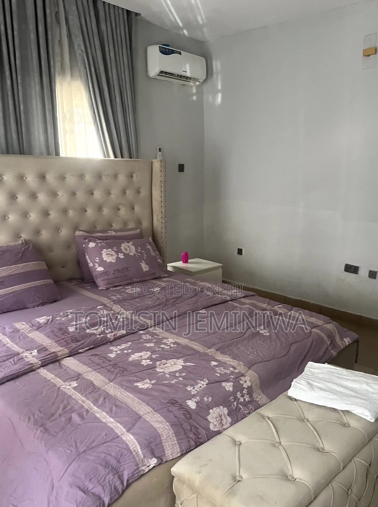 Three Bedroom Apartment in Arab Road