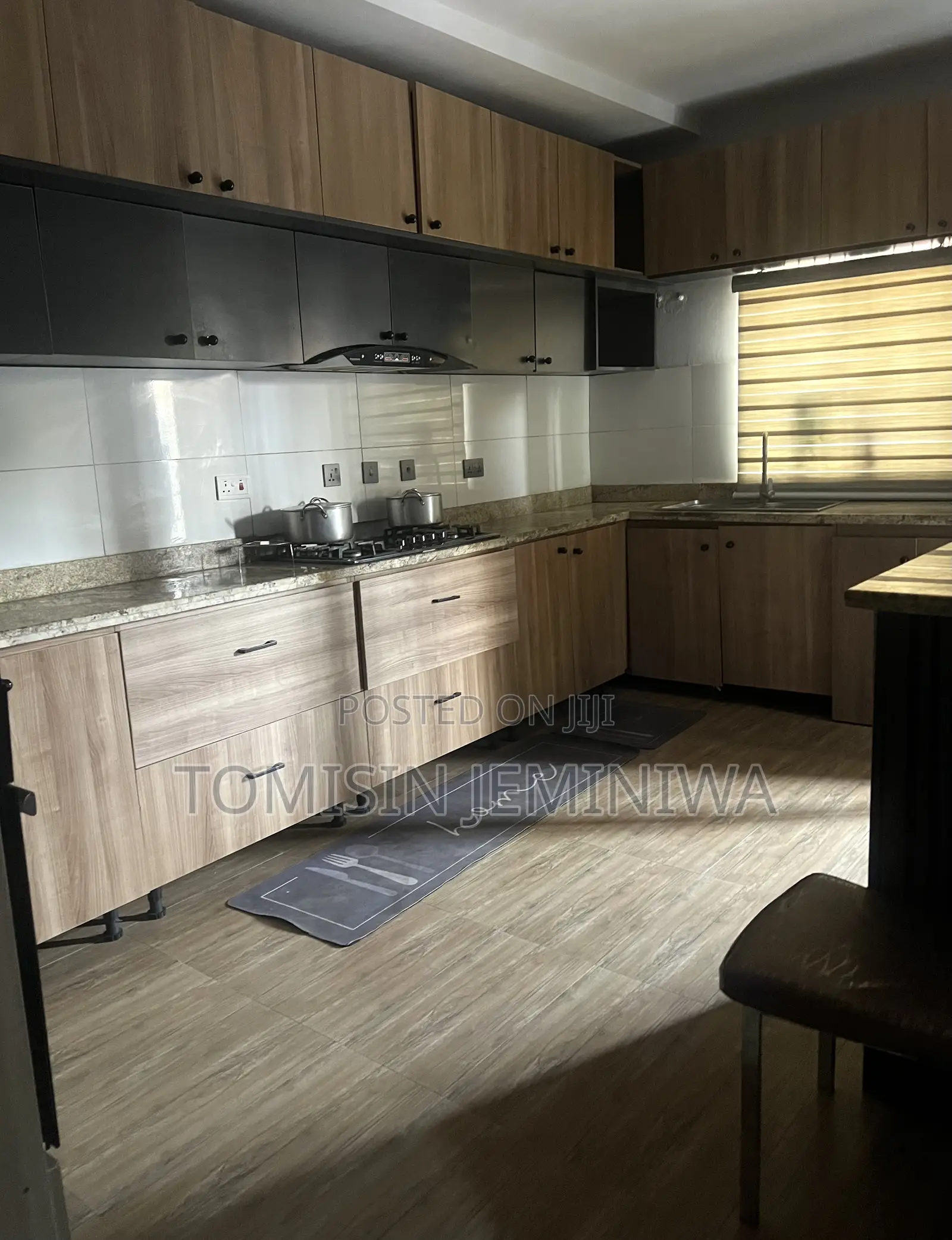 Three Bedroom Apartment in Arab Road