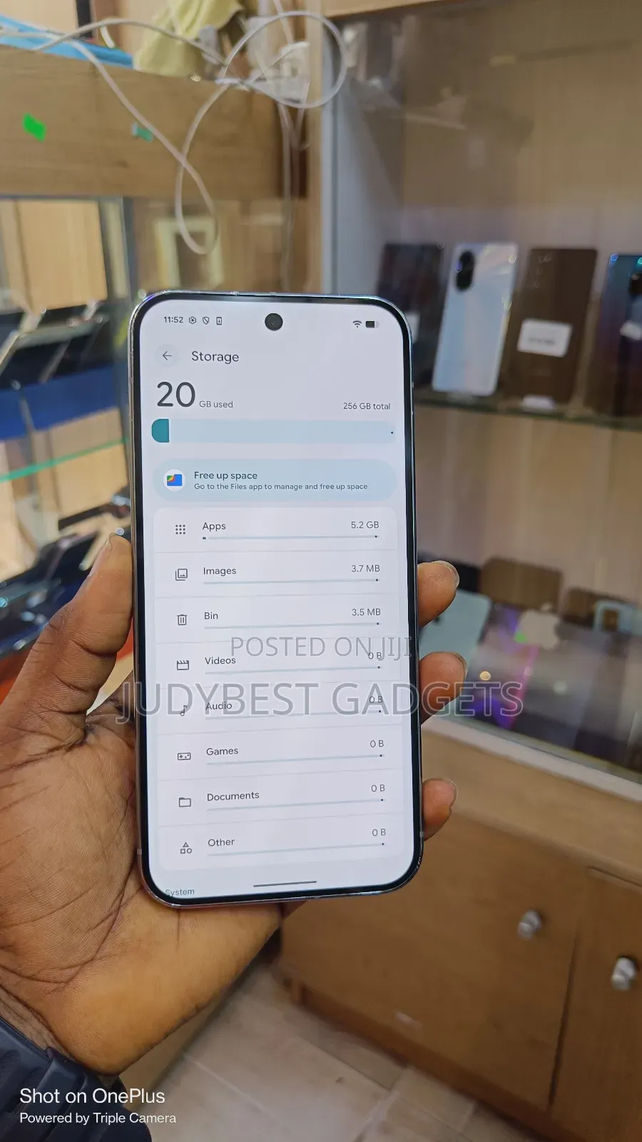 Google Pixel 9 Pro XL 256 GB Silver