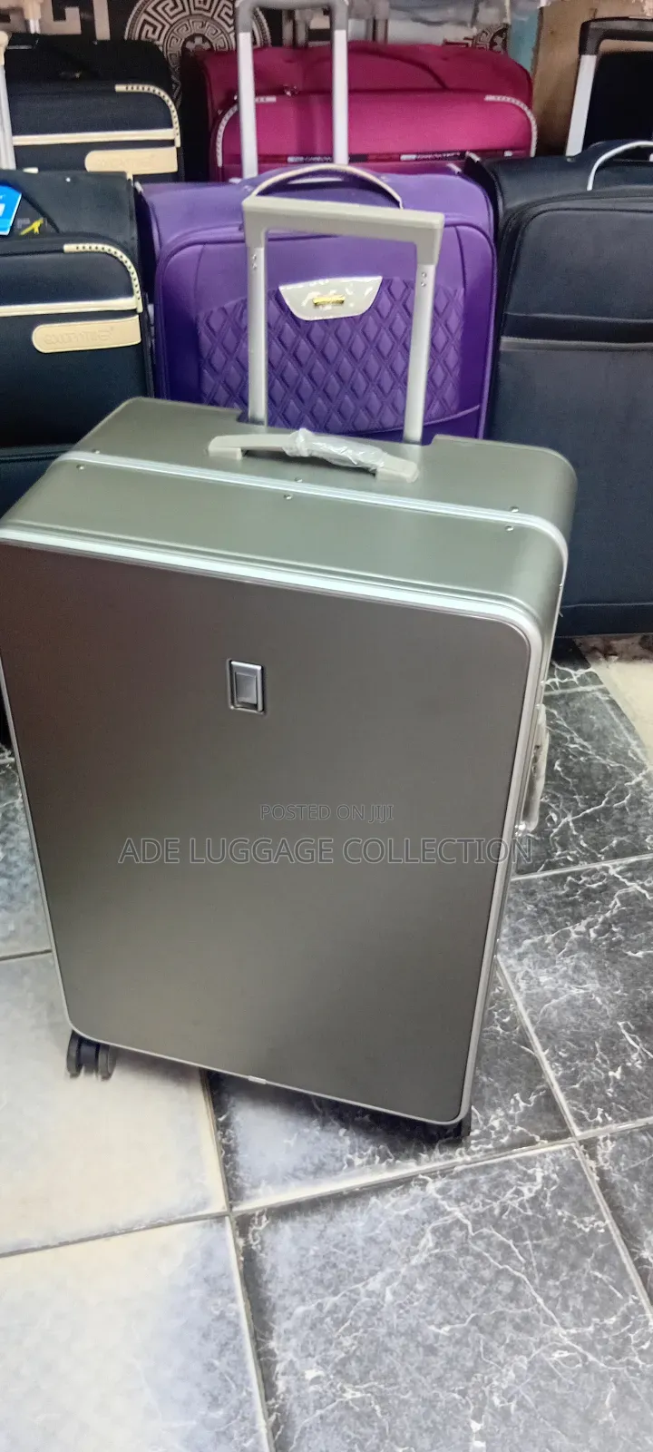 Luxury Luggage Box