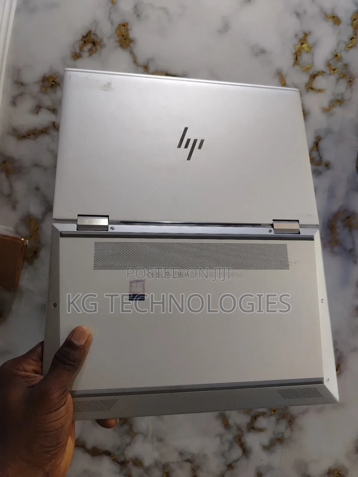 Laptop HP EliteBook x360 1030 G7 16GB Intel Core i7 SSD 256GB