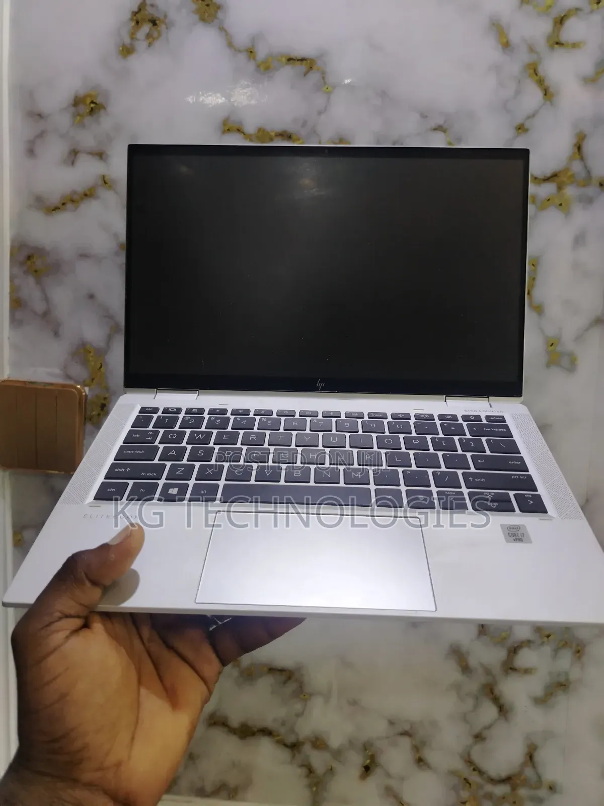 Laptop HP EliteBook x360 1030 G7 16GB Intel Core i7 SSD 256GB