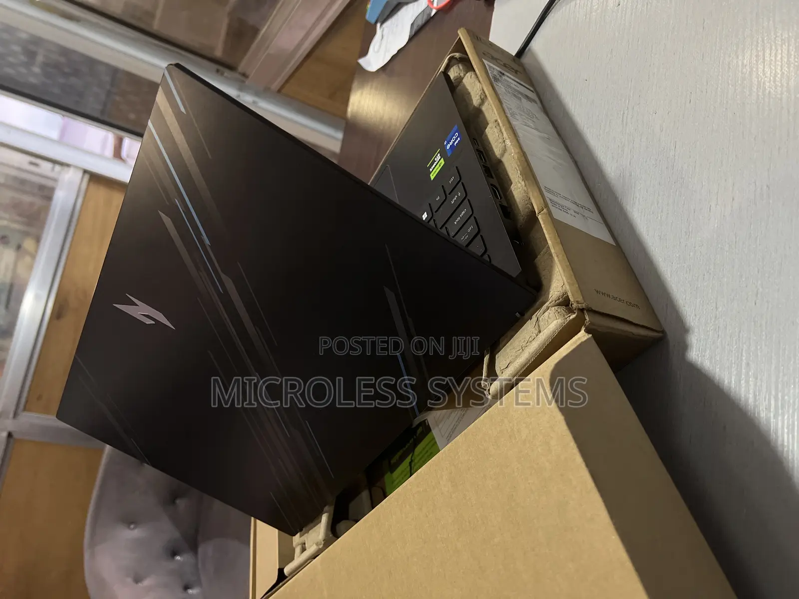Laptop Acer Nitro 5 16GB Intel Core i7 SSD 512GB
