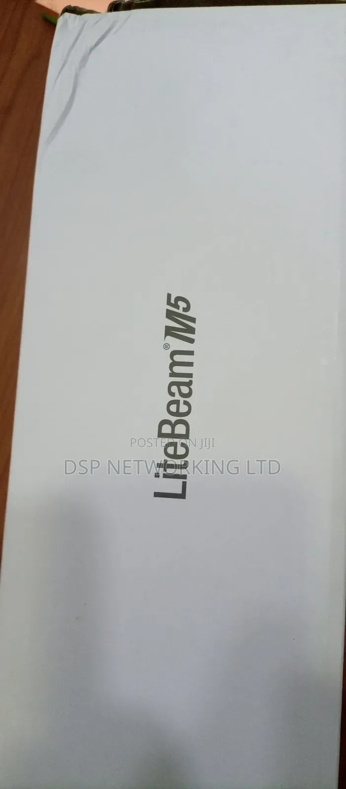 Ubiquiti Litebeam M5-23 5ghz Outdoor Wireless PTP Cpe 23dbi