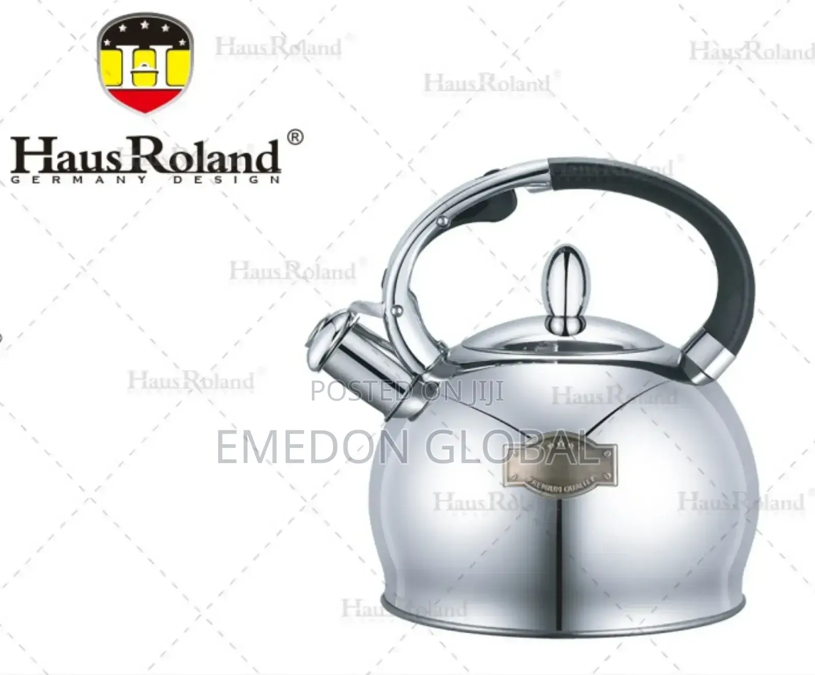 Haus Roland Whistling Kettles
