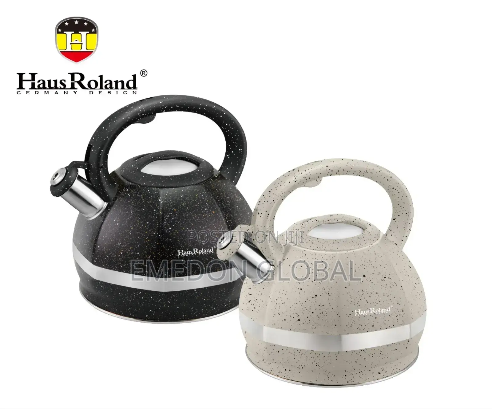 Haus Roland Whistling Kettles