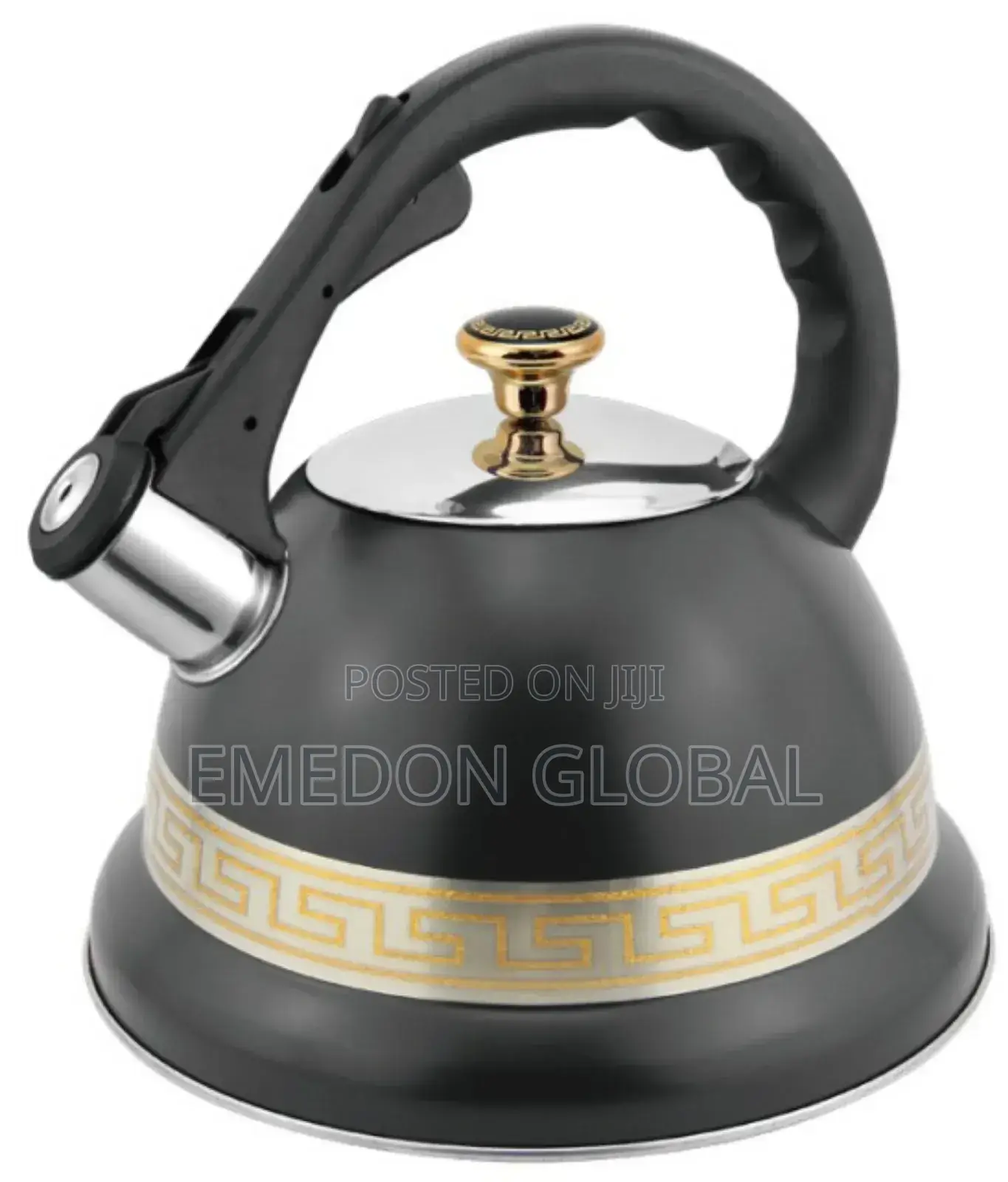Haus Roland Whistling Kettles