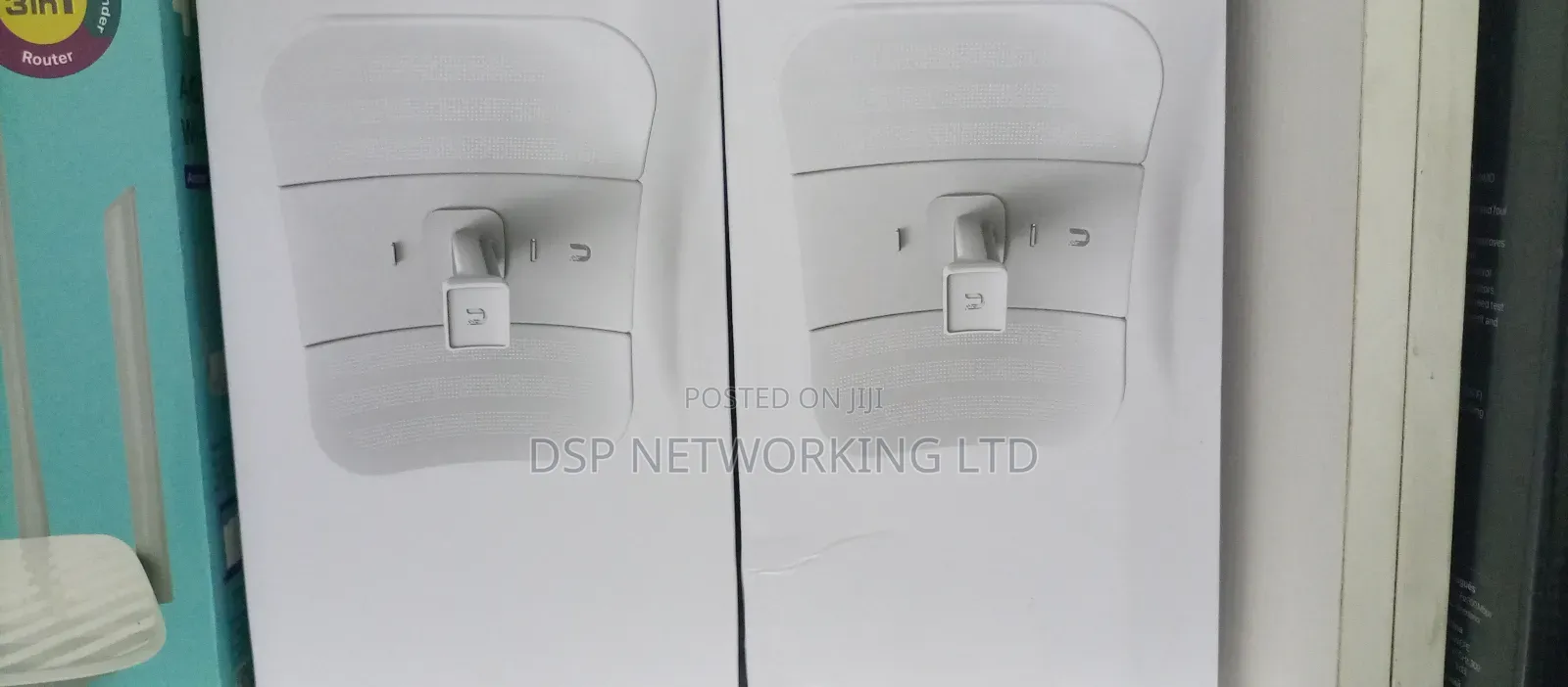 Ubiquiti Litebeam M5-23 5ghz Outdoor Wireless PTP Cpe 23dbi