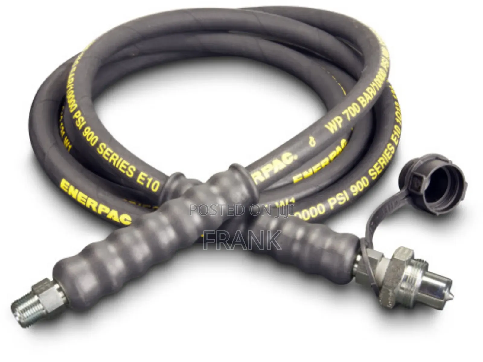 High Pressure Hoses for Manual Pump