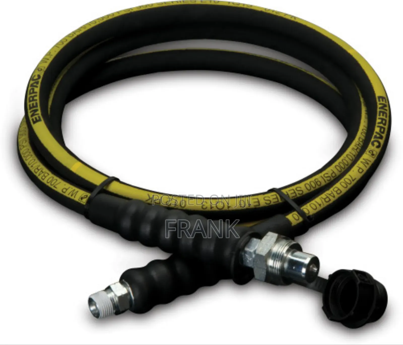 High Pressure Hoses for Manual Pump