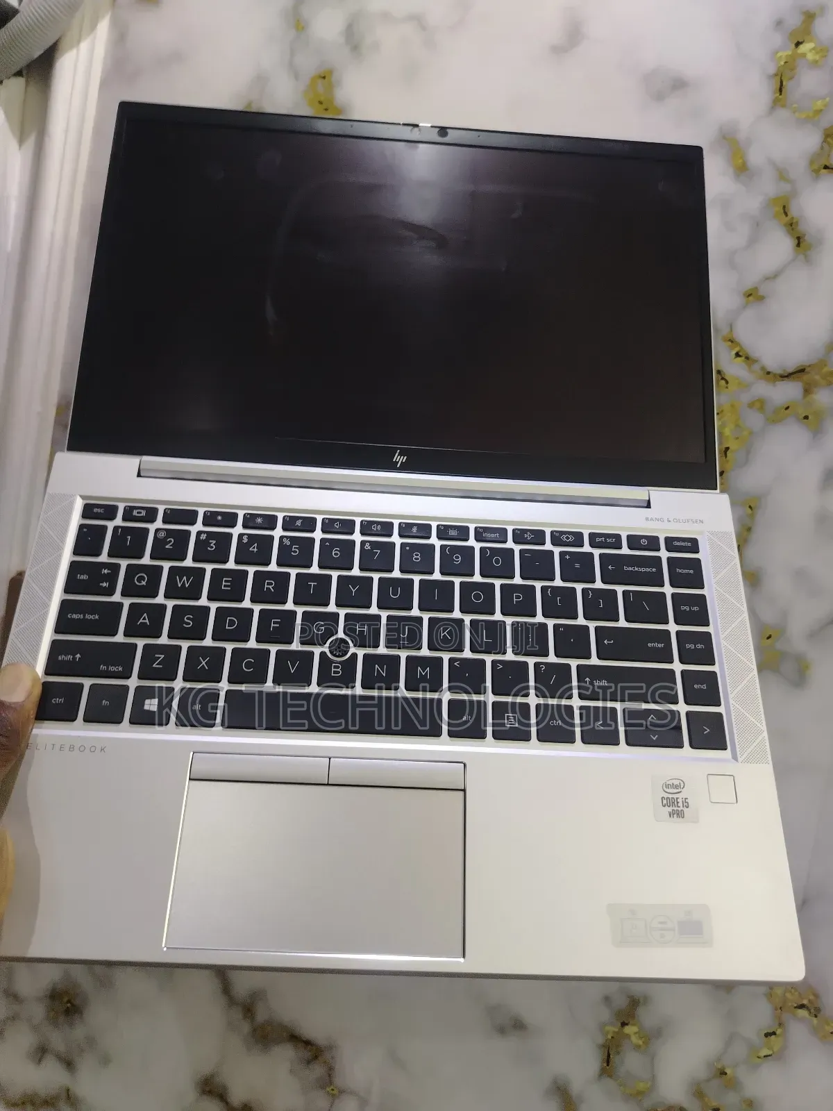 Laptop HP EliteBook 840 G7 16GB Intel Core i5 SSD 256GB