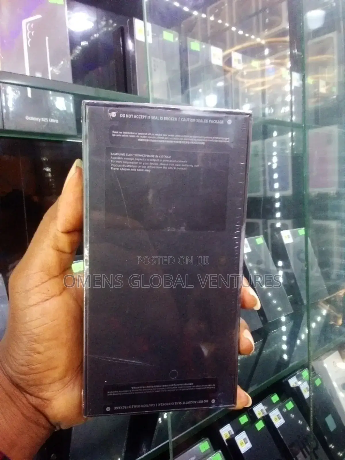 New Samsung Galaxy S24 Ultra 512 GB