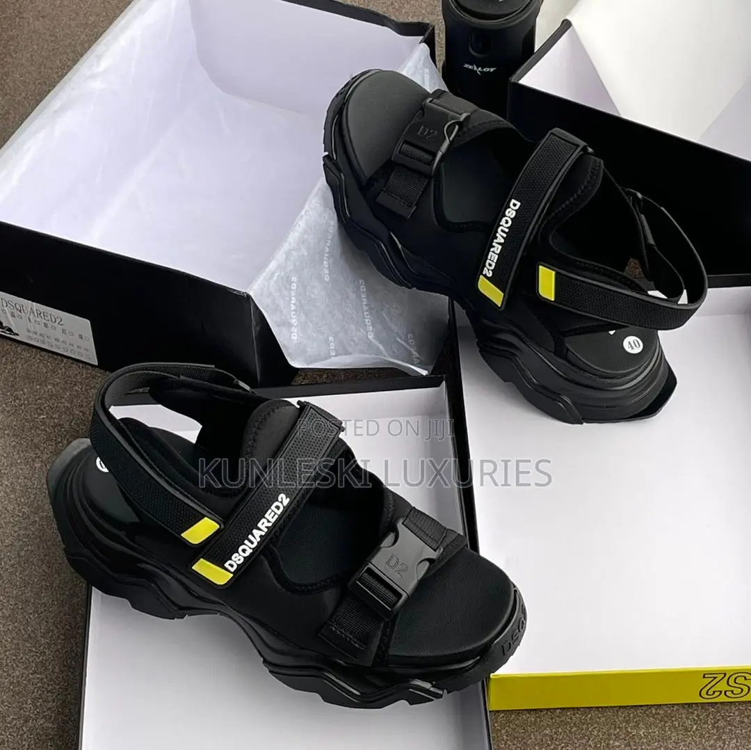 Original Dsquared2 Sandals