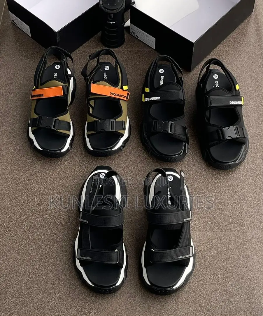 Original Dsquared2 Sandals