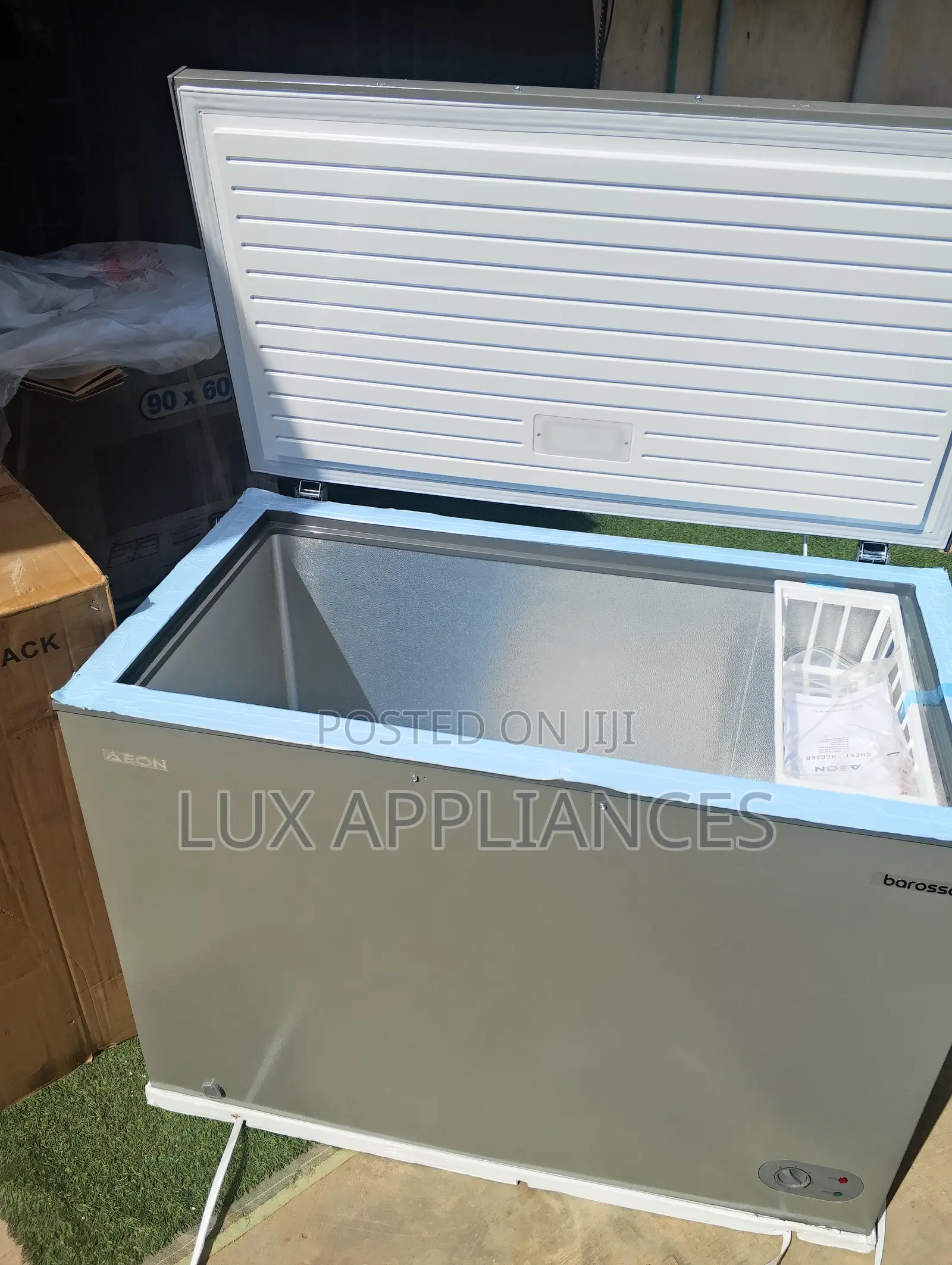 Chill More With Aeon 300l Freezer