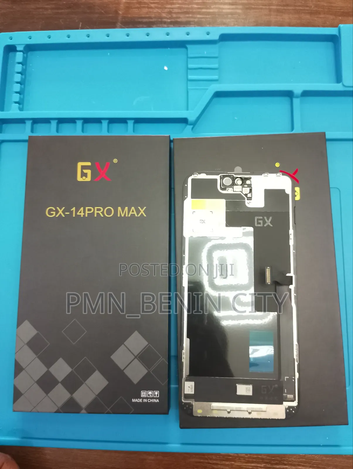 iPhone 14 Pro Max Gx Oled Screen