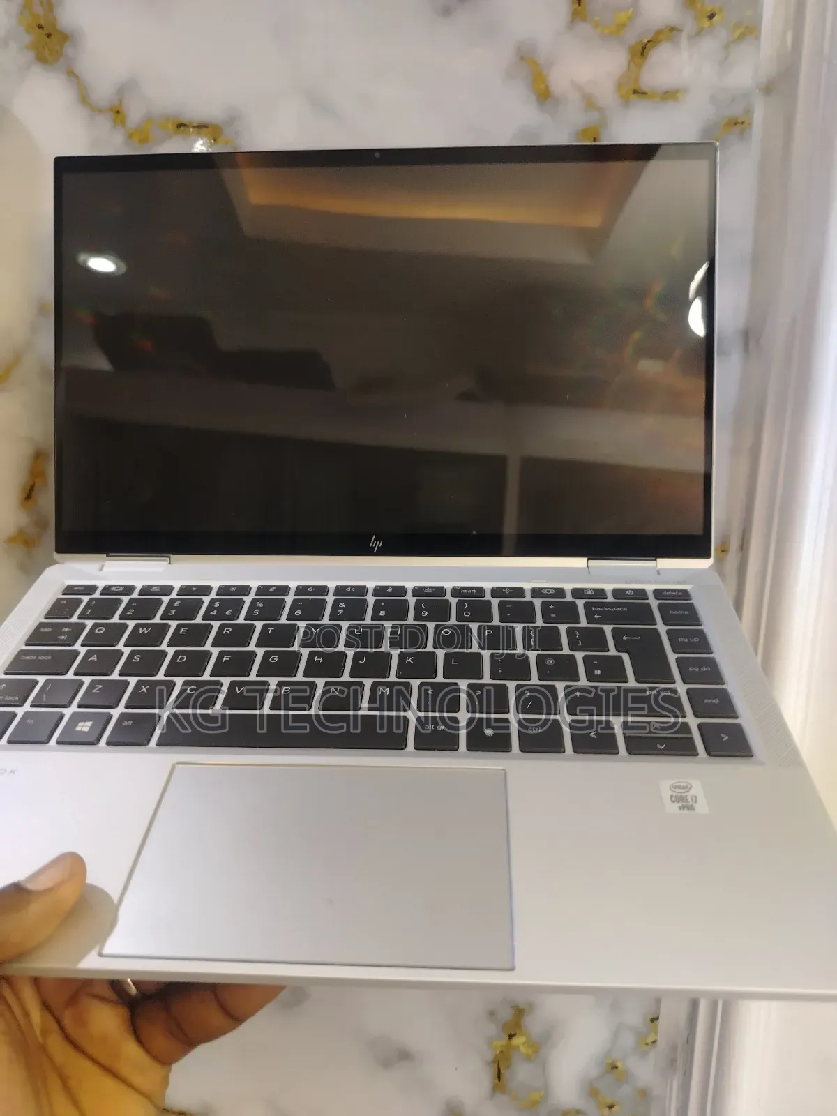 Laptop HP EliteBook x360 1040 G7 32GB Intel Core i7 SSD 512GB