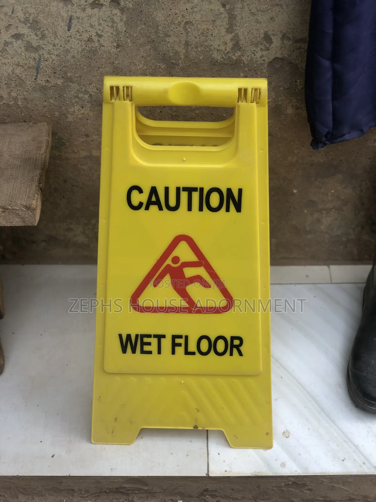 Caution Signs