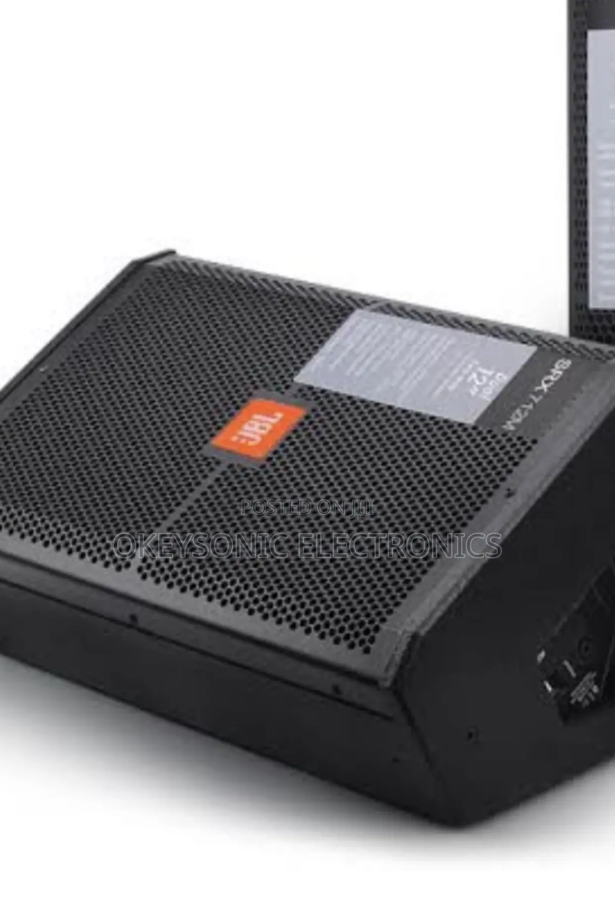 Jbl Srx 712m Speaker