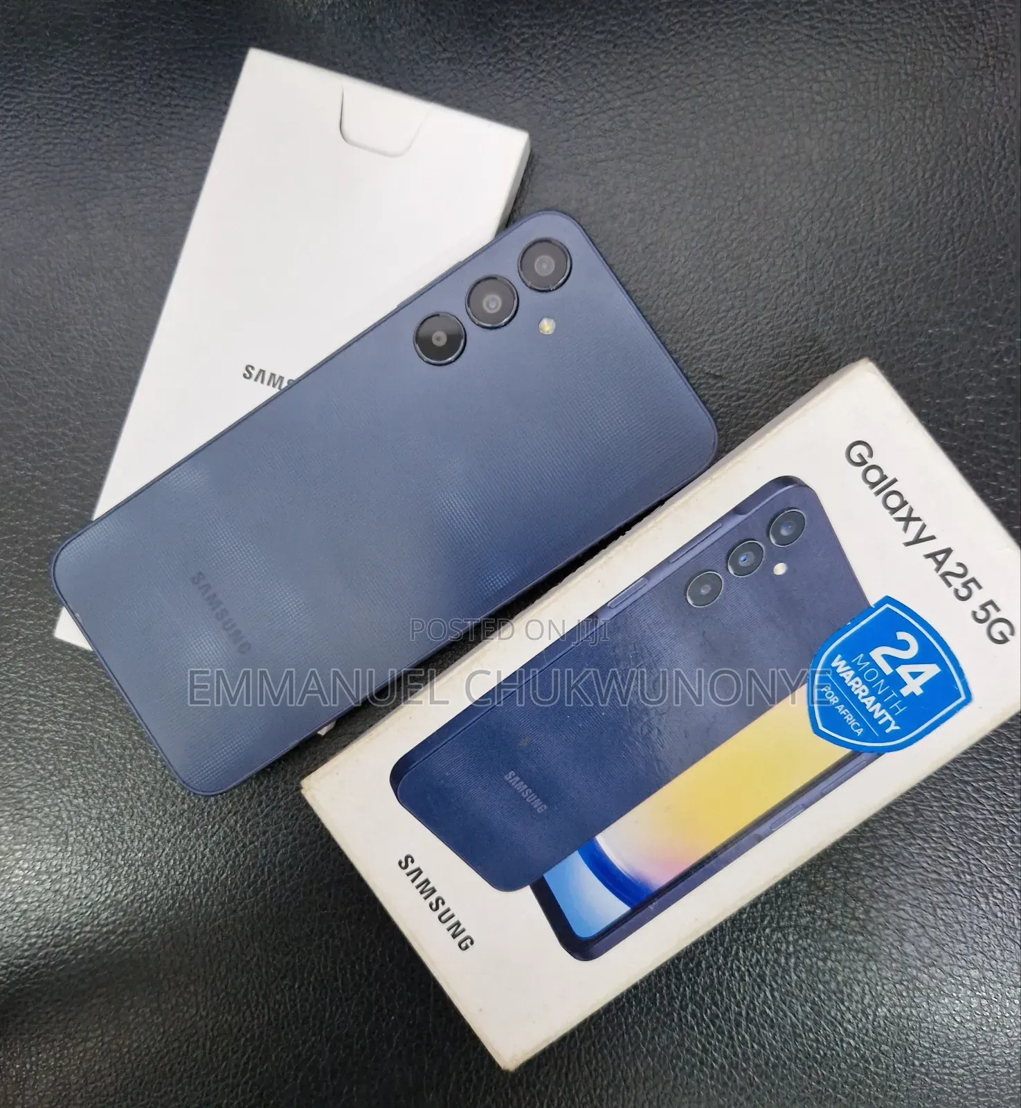 Samsung Galaxy A25 256 GB Black