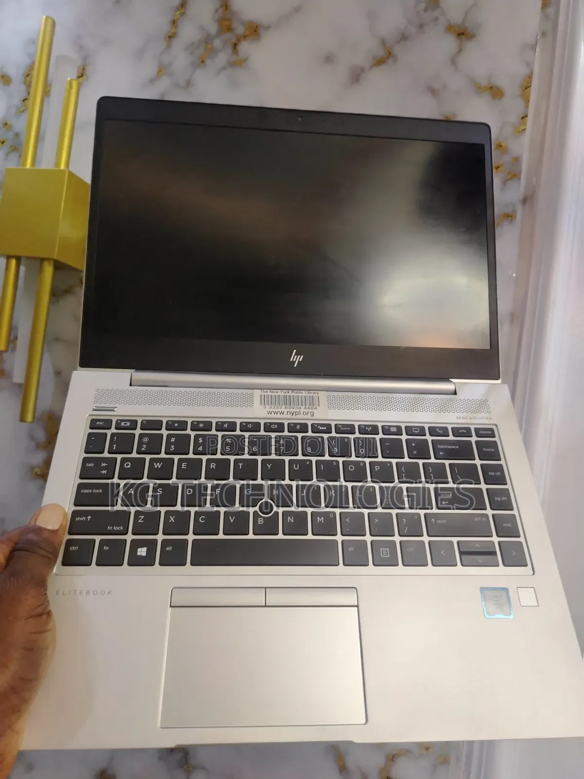 Laptop HP EliteBook 840 G5 8GB Intel Core i5 SSD 256GB