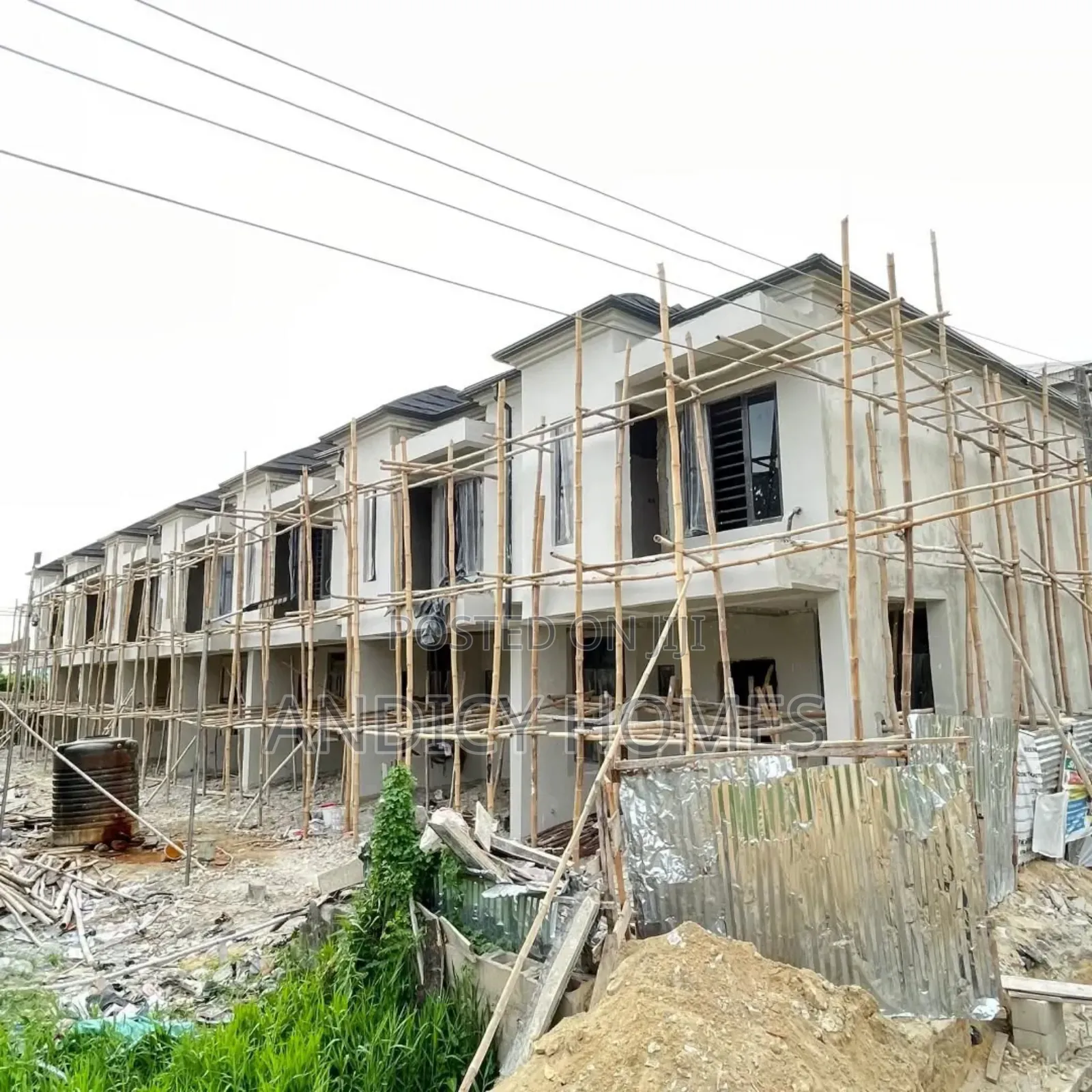 2bdrm Duplex In Greenoak Residence, Ilaje / Lekki For Sale