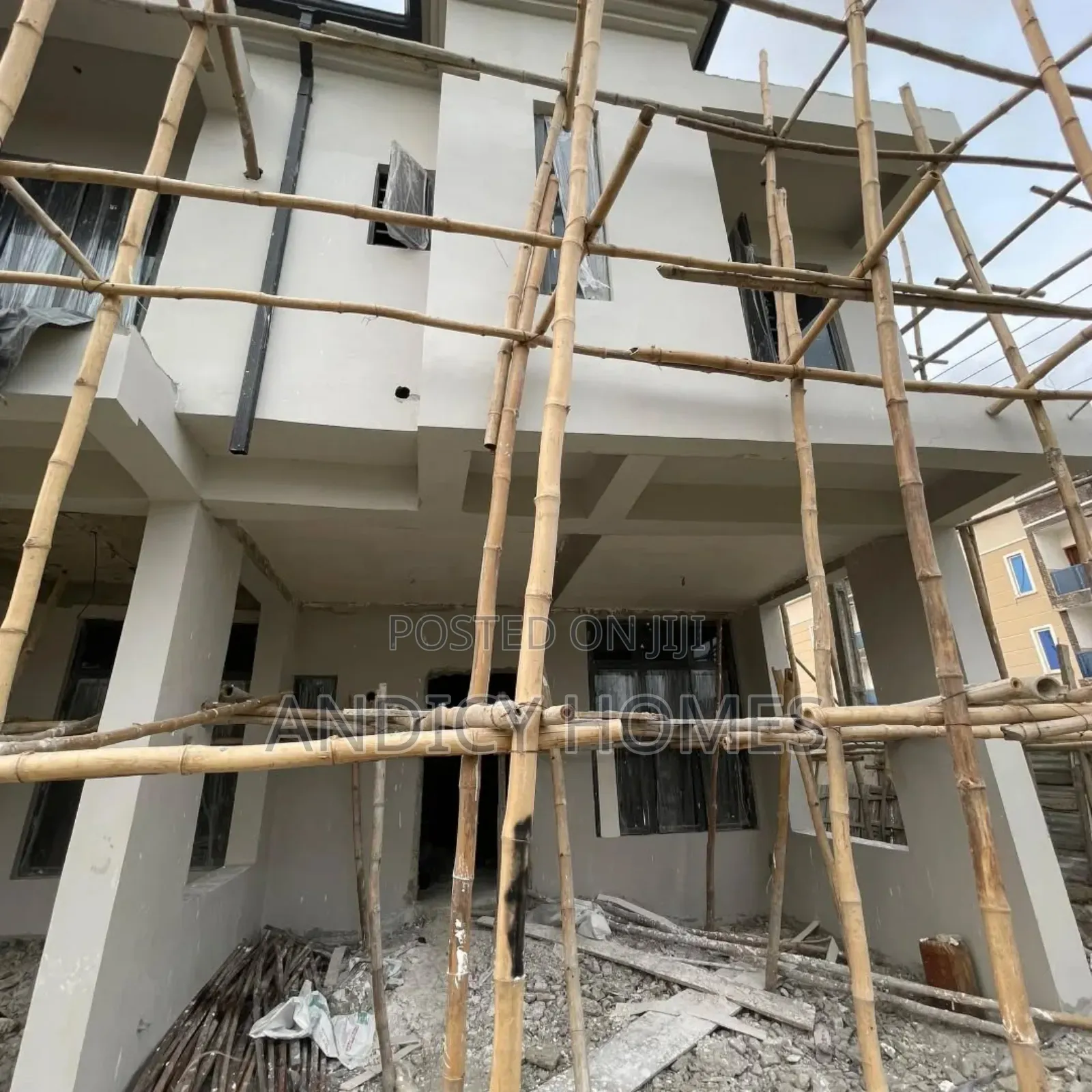 2bdrm Duplex In Greenoak Residence, Ilaje / Lekki For Sale