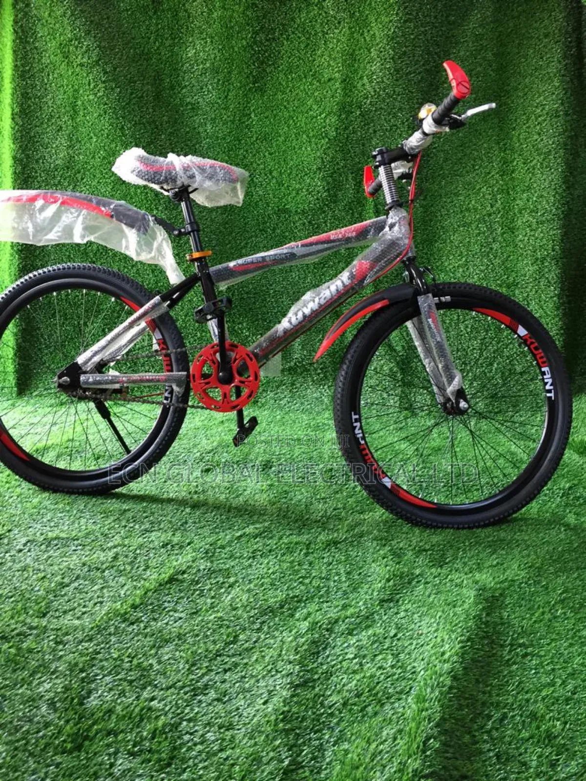 Kuwant Sport Bike – Strong Stylish Bicycle For Kids