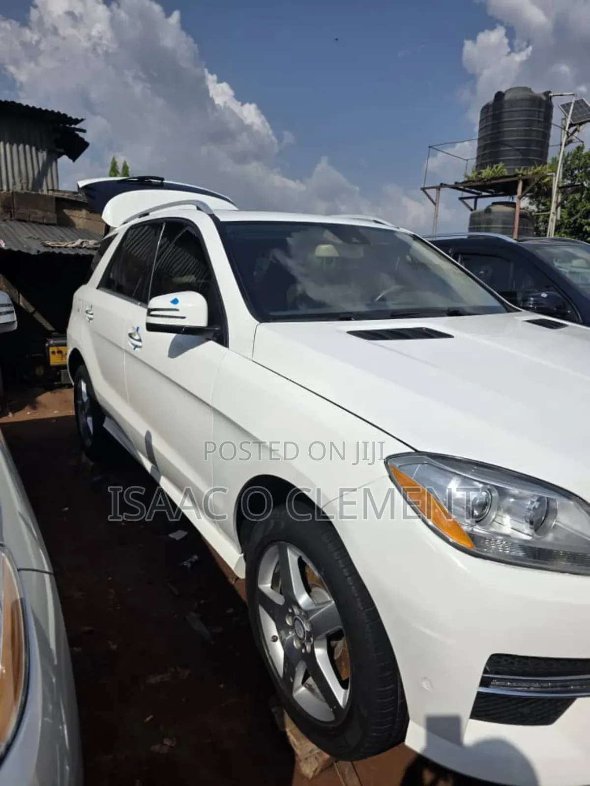 Mercedes-Benz M Class ML350 4MATIC 4dr SUV AWD (3.5L 6cyl 7A) 2014