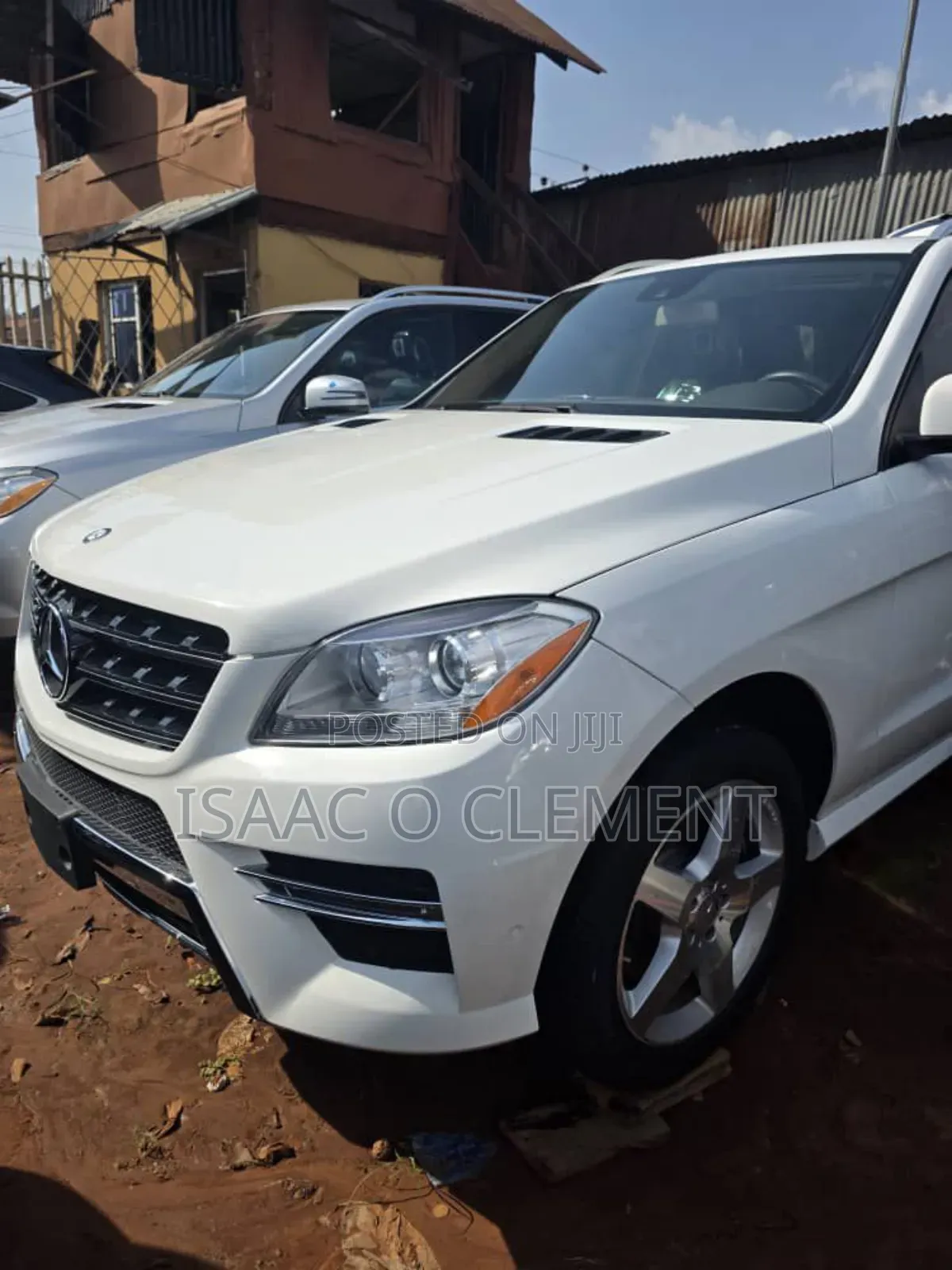Mercedes-Benz M Class ML350 4MATIC 4dr SUV AWD (3.5L 6cyl 7A) 2014