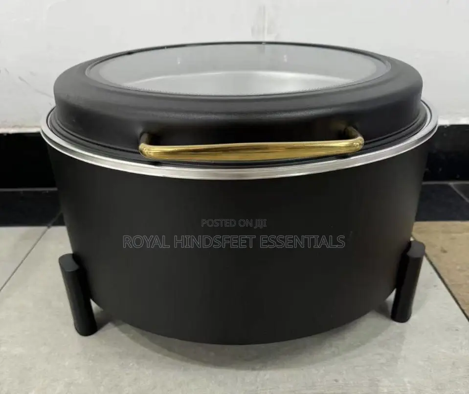 Top Notch Luxury Chaffing Dish