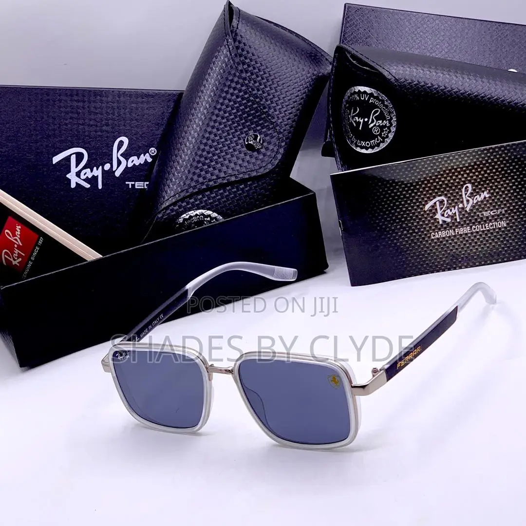 Ray-Ban Sunglasses - Authentic Stylish - Various Styles Available