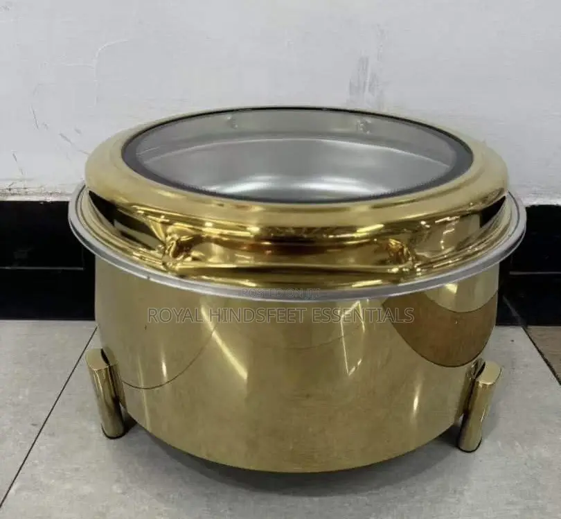 Top Notch Luxury Chaffing Dish